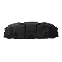 UNDERCAR SHIELD FR CENTER NORTH AMERICAN BUILT