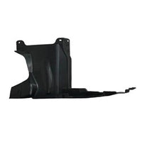 UNDERCAR SHIELD LH MT
