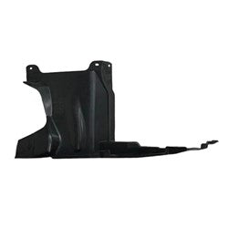 UNDERCAR SHIELD LH MT