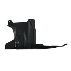 UNDERCAR SHIELD LH MT
