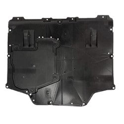 UNDERCAR SHIELD FR CENTER