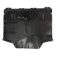 UNDERCAR SHIELD FR CENTER