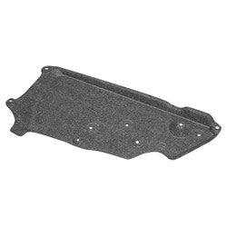 UNDERCAR SHIELD RR LH FRONT WHEEL DRIVE MODEL