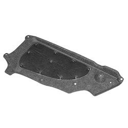 UNDERCAR SHIELD RR LH AWD