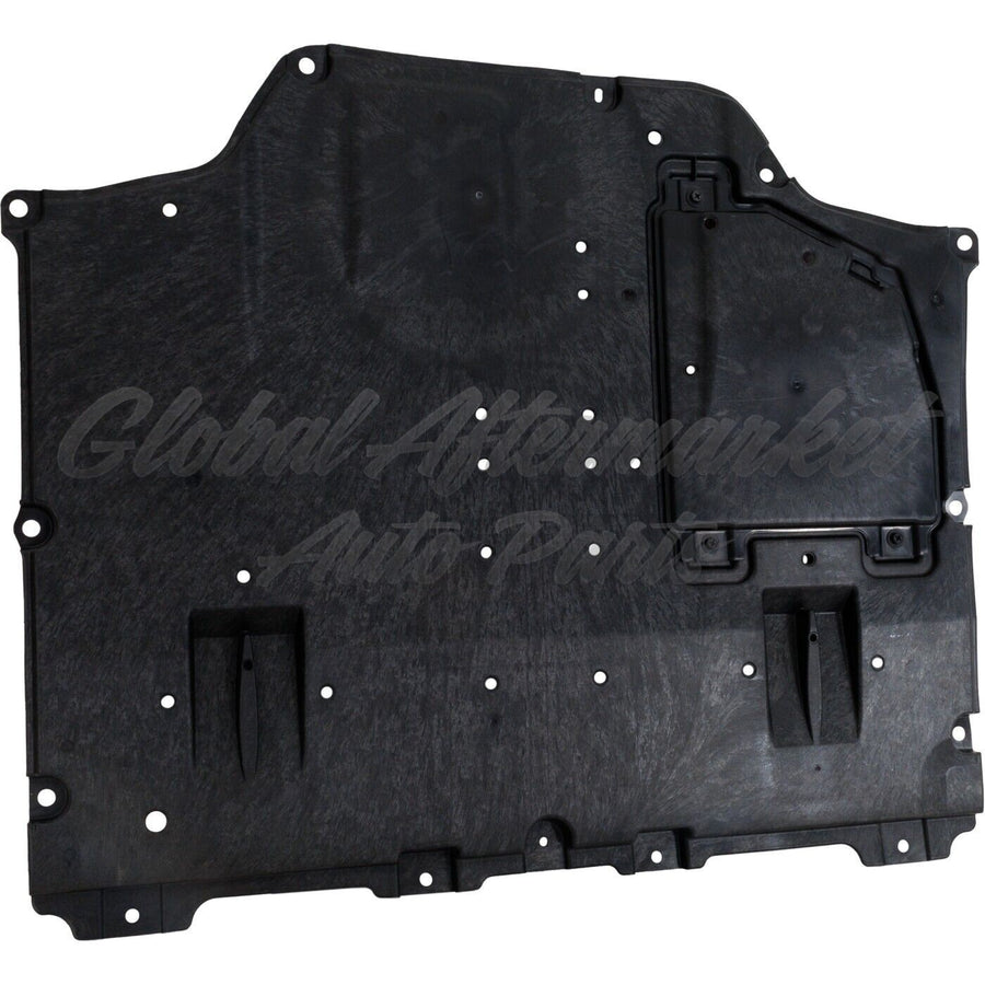 UNDERCAR SHIELD CENTER FROM 6/18