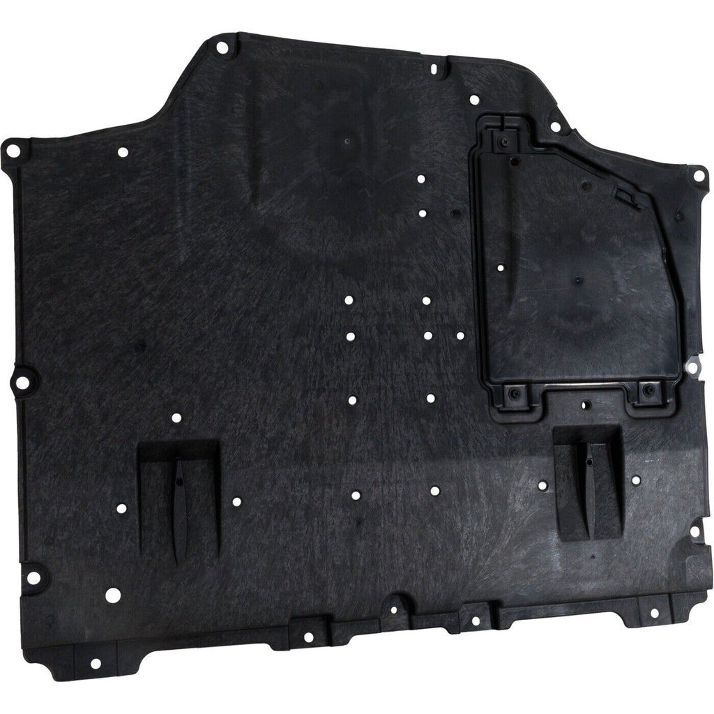 UNDERCAR SHIELD CENTER FROM 6/18