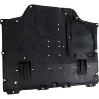 UNDERCAR SHIELD CENTER FROM 6/18