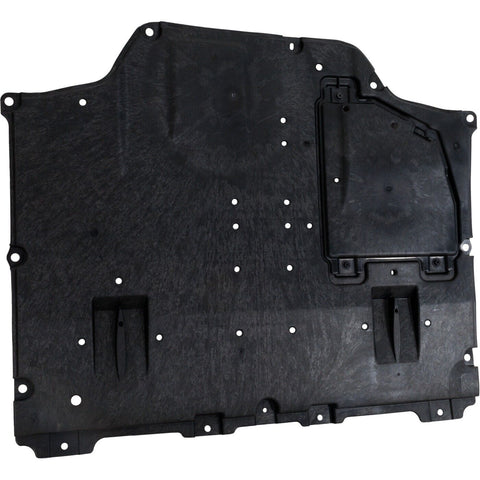 UNDERCAR SHIELD CENTER FROM 6/18