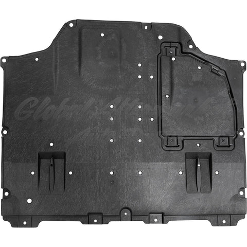 UNDERCAR SHIELD CENTER FROM 6/18