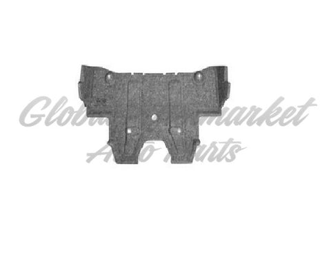 UNDERCAR SHIELD EXCLUDE TRD