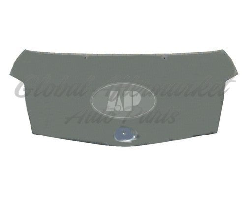 HOOD STEEL