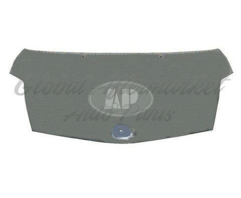HOOD STEEL CAPA