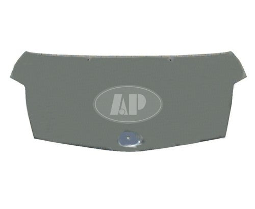 HOOD STEEL