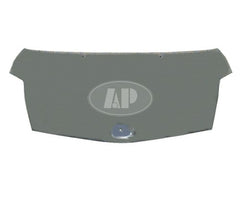 HOOD STEEL CAPA