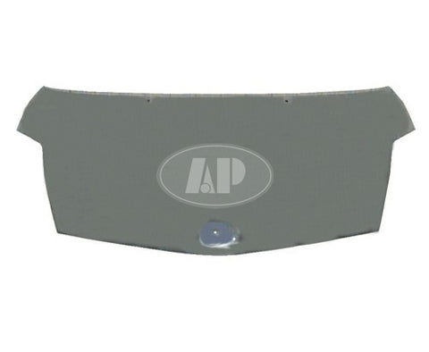 HOOD STEEL