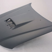 HOOD 4WD W/SCOOP CAPA