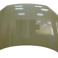 HOOD STEEL CAPA