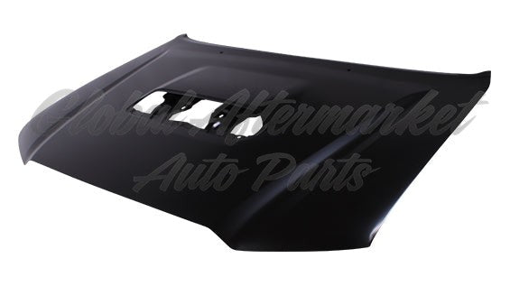 HOOD W/TURBO HOLE W/SCOOP