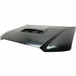 HOOD W/TURBO HOLE W/SCOOP — photo 2