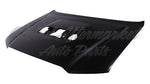 HOOD W/TURBO HOLE W/SCOOP CAPA — photo 1