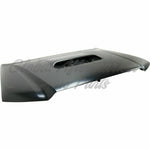 HOOD W/TURBO HOLE W/SCOOP CAPA — photo 3