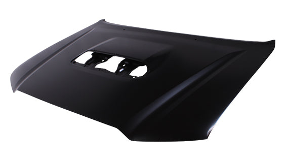 HOOD W/TURBO HOLE W/SCOOP CAPA