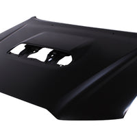 HOOD W/TURBO HOLE W/SCOOP CAPA