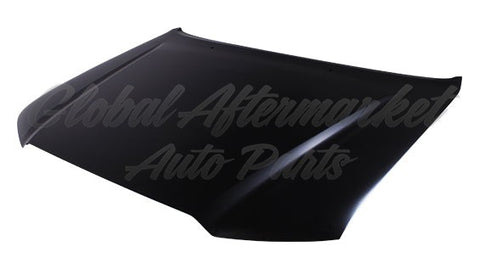 HOOD W/O TURBO HOLE W/O SCOOP CAPA