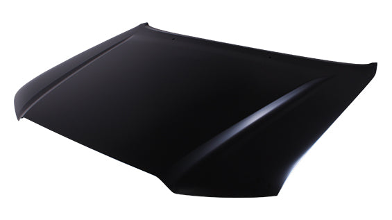 HOOD W/O TURBO HOLE W/O SCOOP CAPA