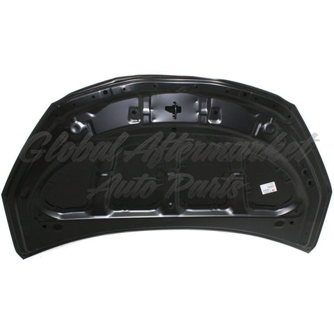 HOOD STEEL CAPA