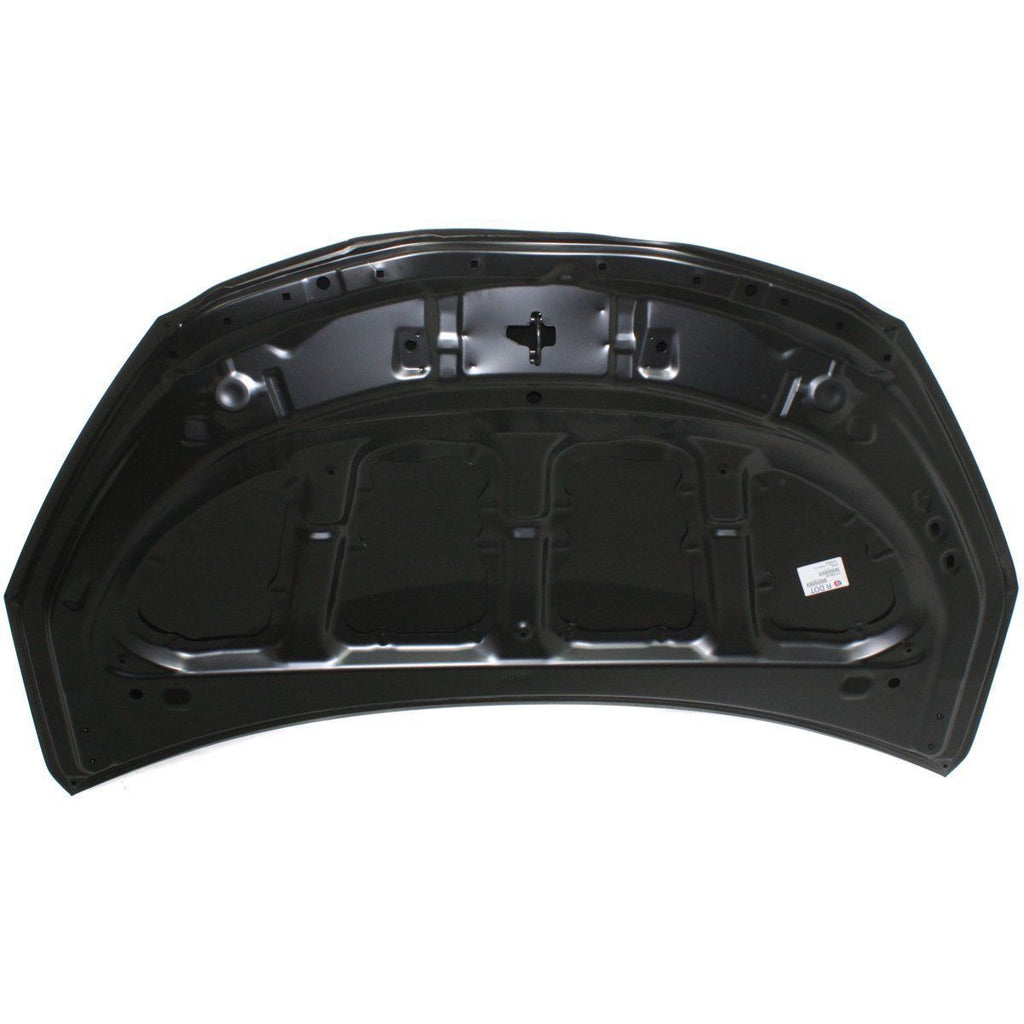 HOOD STEEL CAPA