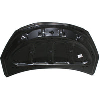 HOOD STEEL CAPA