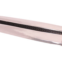 HOOD MOULDING FR CHROME/MATTE BLACK (SR5/LTD/1794 MODEL)