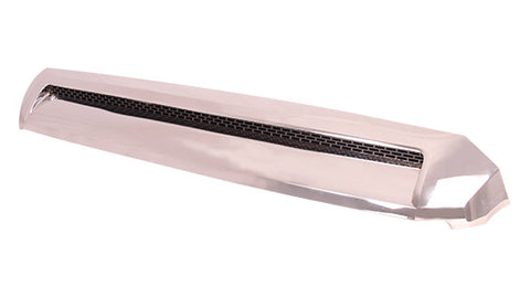 HOOD MOULDING FR CHROME/MATTE BLACK (SR5/LTD/1794 MODEL)