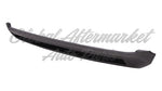 HOOD MOULDING MATTE-BLACK W/PTD GRAY MLDG (SR MODEL) — photo 1