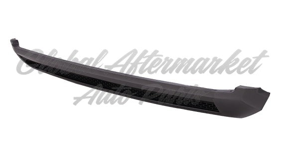 HOOD MOULDING MATTE-BLACK W/PTD GRAY MLDG (SR MODEL)