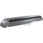 HOOD MOULDING MATTE-BLACK W/PTD GRAY MLDG (SR MODEL) — photo 3