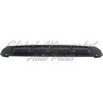 HOOD MOULDING MATTE-BLACK W/PTD GRAY MLDG (SR MODEL) — photo 5