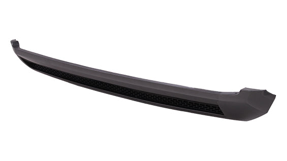 HOOD MOULDING MATTE-BLACK W/PTD GRAY MLDG (SR MODEL)
