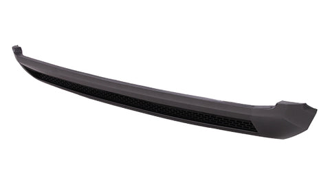 HOOD MOULDING MATTE-BLACK W/PTD GRAY MLDG (SR MODEL)