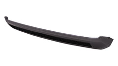 HOOD MOULDING MATTE-BLACK W/PTD GRAY MLDG (SR MODEL)