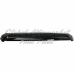 HOOD MOULDING MATTE-BLACK W/PTD BLACK MLDG (PLATINUM MODEL) — photo 2