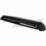 HOOD MOULDING MATTE-BLACK W/PTD BLACK MLDG (PLATINUM MODEL) — photo 3
