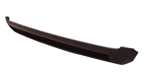 HOOD MOULDING MATTE-BLACK W/PTD BLACK MLDG (PLATINUM MODEL)
