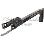 HOOD LATCH SUPPORT STEEL — photo 1