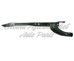 HOOD LATCH SUPPORT STEEL — photo 1
