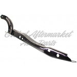 HOOD LATCH SUPPORT STEEL — photo 2