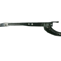 HOOD LATCH SUPPORT STEEL