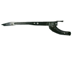 HOOD LATCH SUPPORT STEEL