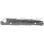 HOOD LATCH SUPPORT STEEL FOR PLASTIC BUMPER REGULAR/ACES CAB V6 — photo 1